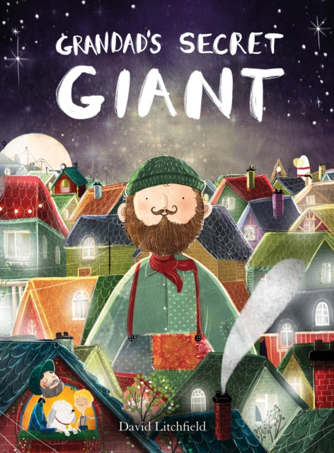 Grandad's Secret Giant - 9781847808486