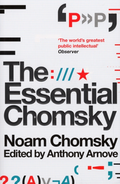 The Essential Chomsky - 9781847920645