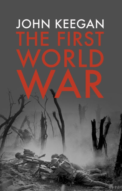 The First World War - 9781847922984