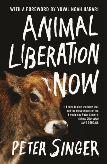 Animal Liberation Now - 9781847927767