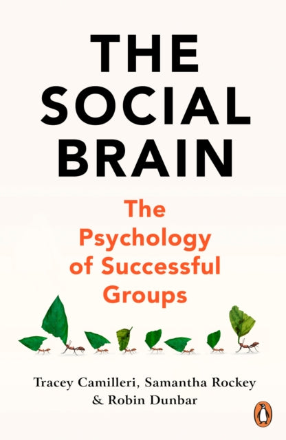 The Social Brain : The Psychology of Successful Groups - 9781847943620