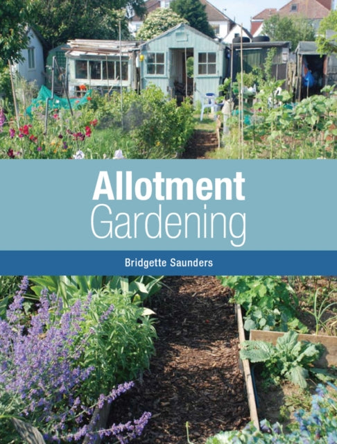 Allotment Gardening - 9781847970220