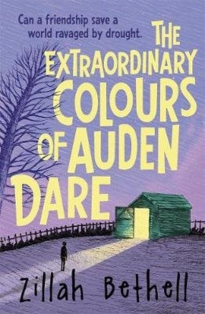 The Extraordinary Colours of Auden Dare - 9781848126084