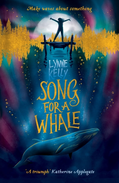 Song for A Whale - 9781848126916