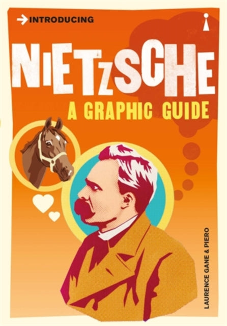 Introducing Nietzsche : A Graphic Guide - 9781848310094