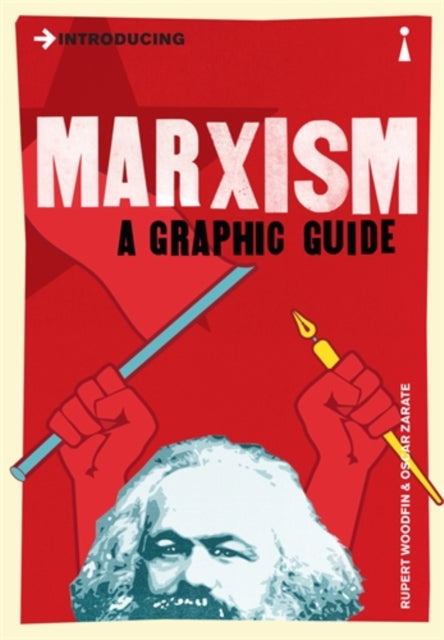 Introducing Marxism : A Graphic Guide - 9781848310582