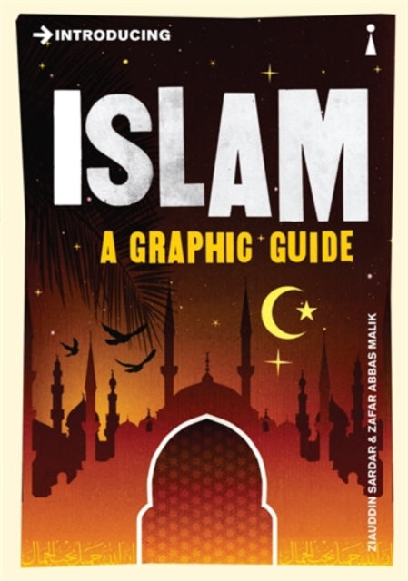 Introducing Islam : A Graphic Guide - 9781848310841