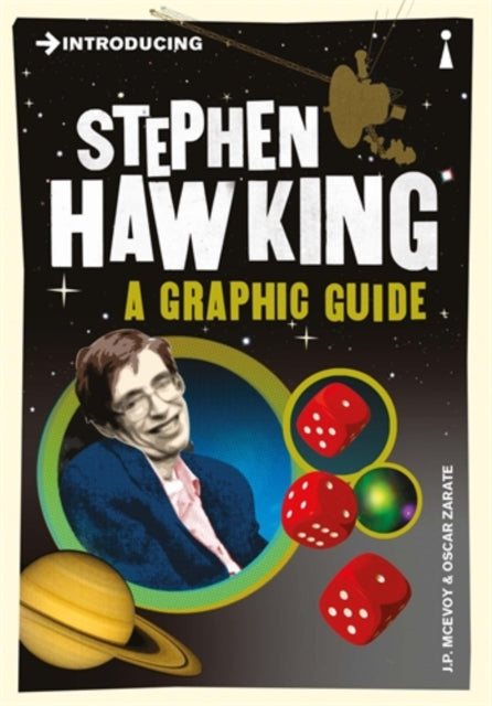 Introducing Stephen Hawking : A Graphic Guide - 9781848310940