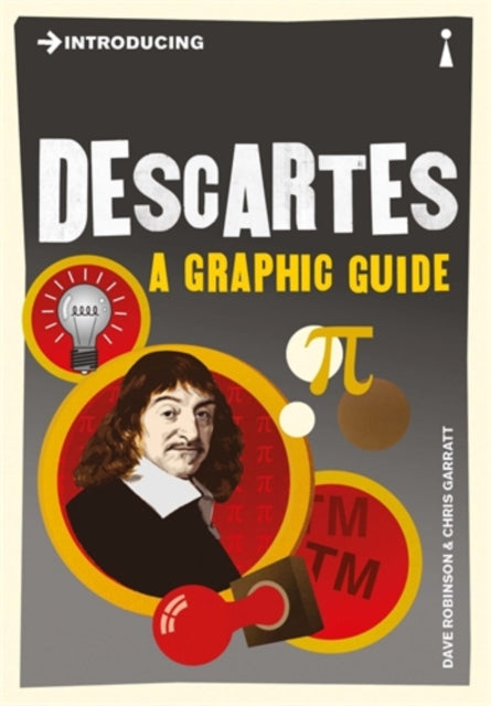 Introducing Descartes : A Graphic Guide - 9781848311725