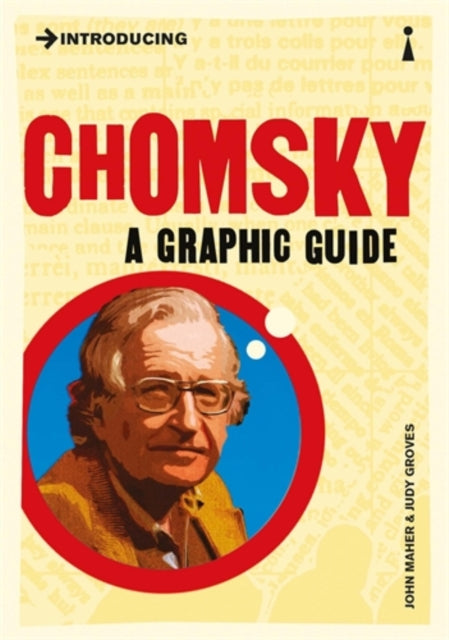 Introducing Chomsky : A Graphic Guide - 9781848312944