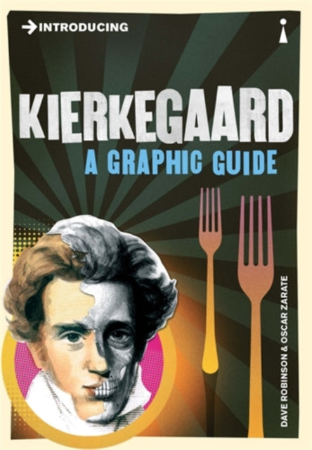 Introducing Kierkegaard : A Graphic Guide - 9781848315150