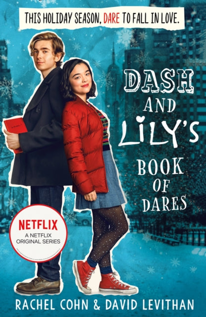 Dash And Lily's Book Of Dares : Book 1 - 9781848453548