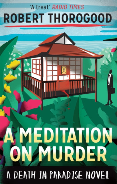 A Meditation On Murder : Book 1 - 9781848453715