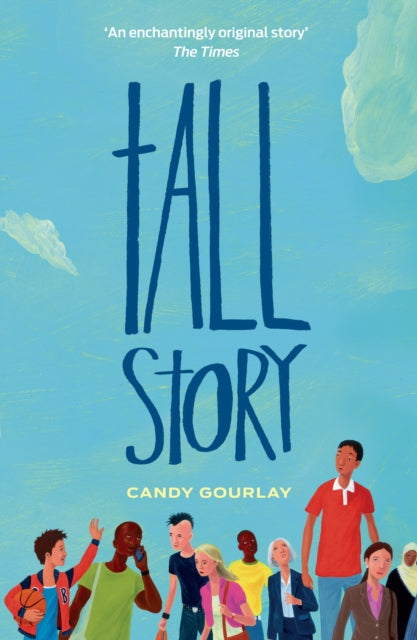 Tall Story - 9781848531376