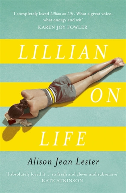 Lillian on Life - 9781848549524