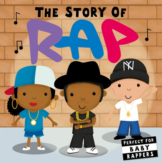The Story of Rap - 9781848578302