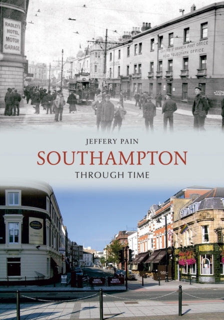 Southampton Through Time - 9781848688087