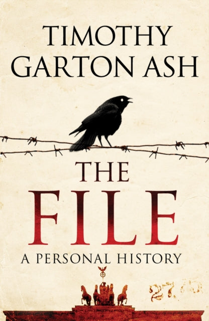 The File : A Personal History - 9781848870888