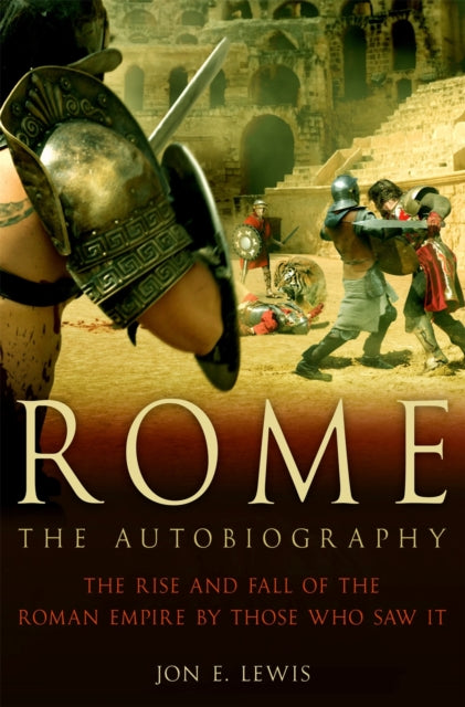 Rome: The Autobiography - 9781849010832