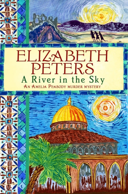 A River in the Sky - 9781849015974