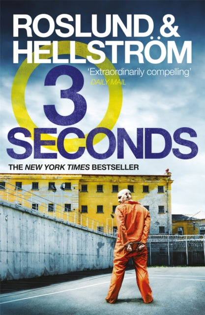 Three Seconds : Ewert Grens 4 - 9781849161527