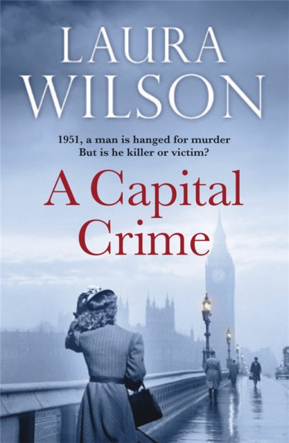 A Capital Crime : DI Stratton 3 - 9781849163101