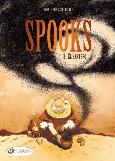 Spooks Vol. 3: El Santero - 9781849181709