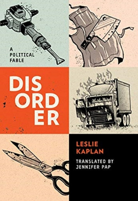 Disorder : A Fable - 9781849353939