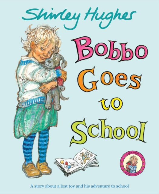 Bobbo Goes To School - 9781849415385