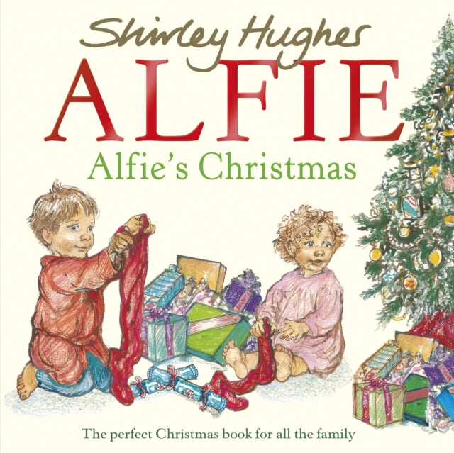 Alfie's Christmas - 9781849416498