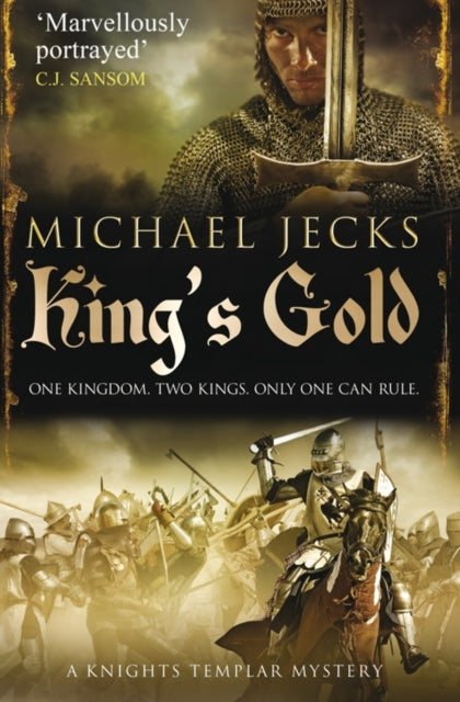 King's Gold - 9781849830836