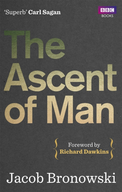 The Ascent Of Man - 9781849901154