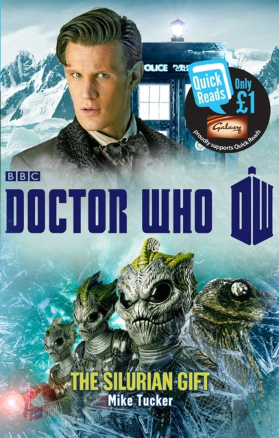 Doctor Who: The Silurian Gift - 9781849905589