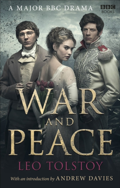 War and Peace - 9781849908467