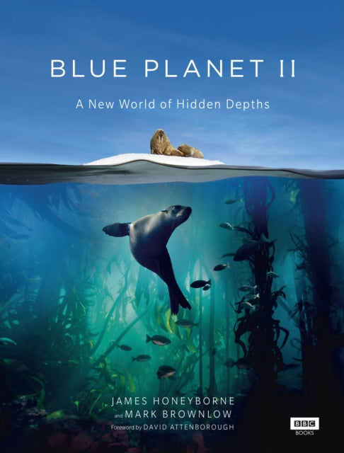 Blue Planet II - 9781849909679