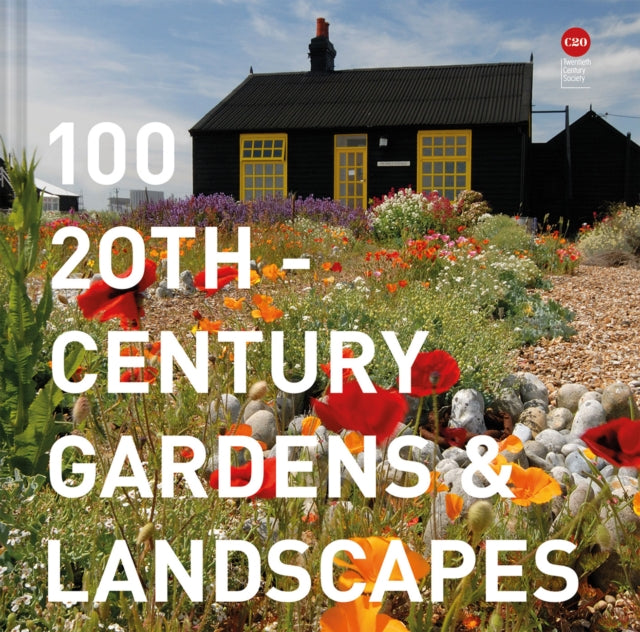 100 20th-Century Gardens and Landscapes - 9781849945295