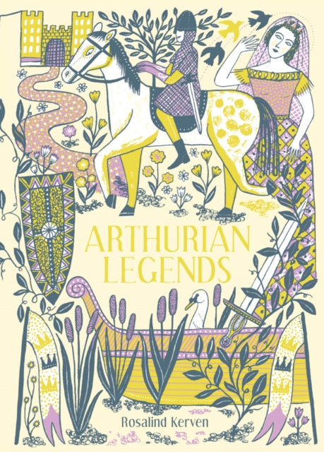 Arthurian Legends - 9781849945417