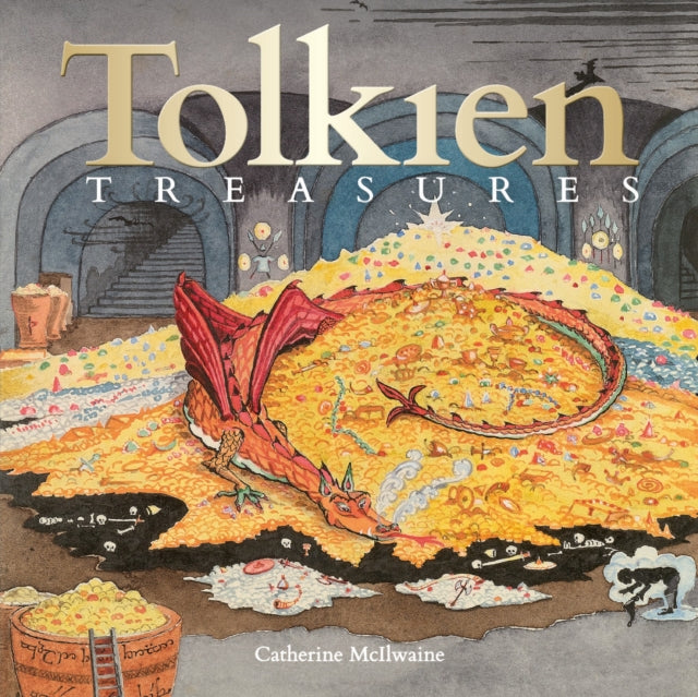 Tolkien: Treasures - 9781851244966