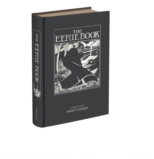 The Eerie Book - 9781851246403