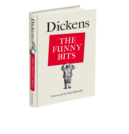 Dickens: The Funny Bits - 9781851246434