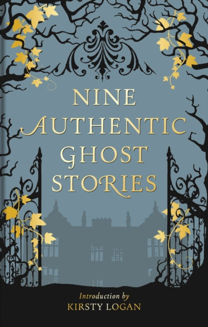 Nine Authentic Ghost Stories - 9781851246595