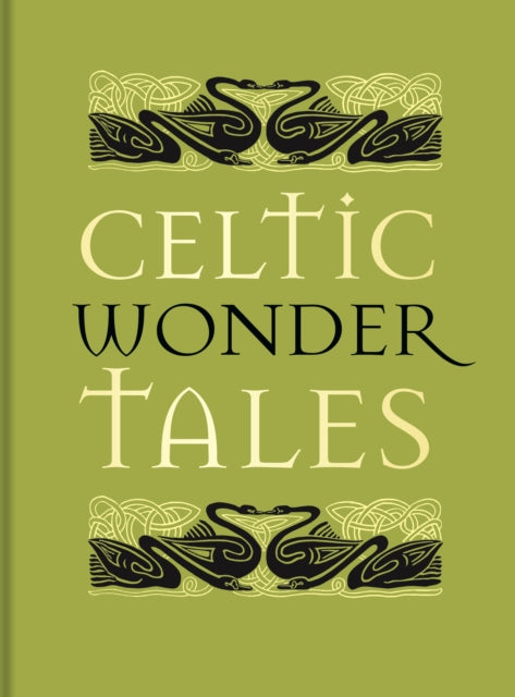 Celtic Wonder Tales - 9781851246823