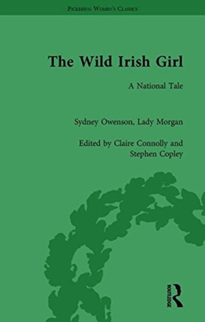 The Wild Irish Girl - 9781851963591