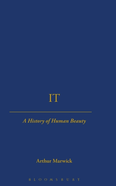 It : A History of Human Beauty - 9781852854485
