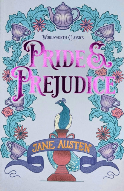 Pride and Prejudice - 9781853260001