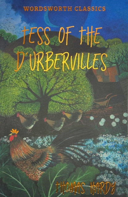 Tess of the d'Urbervilles - 9781853260056