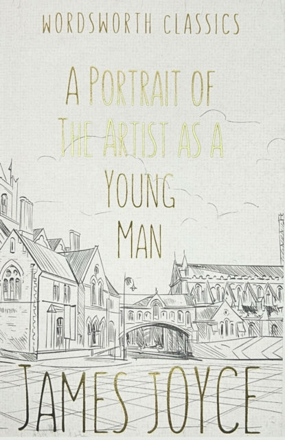 A Portrait of the Artist as a Young Man - 9781853260063