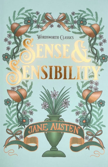 Sense and Sensibility - 9781853260162