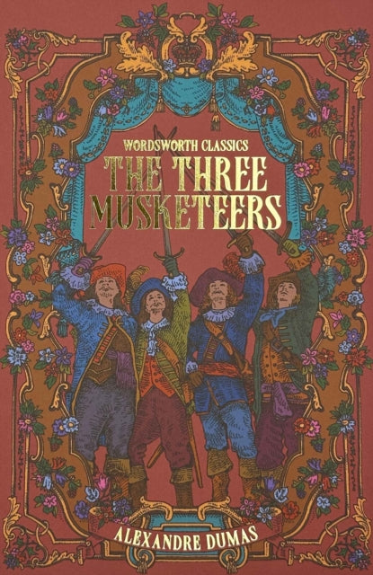 The Three Musketeers - 9781853260407