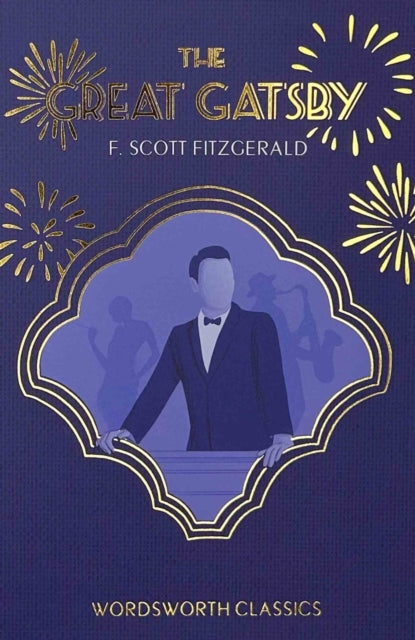 The Great Gatsby - 9781853260414